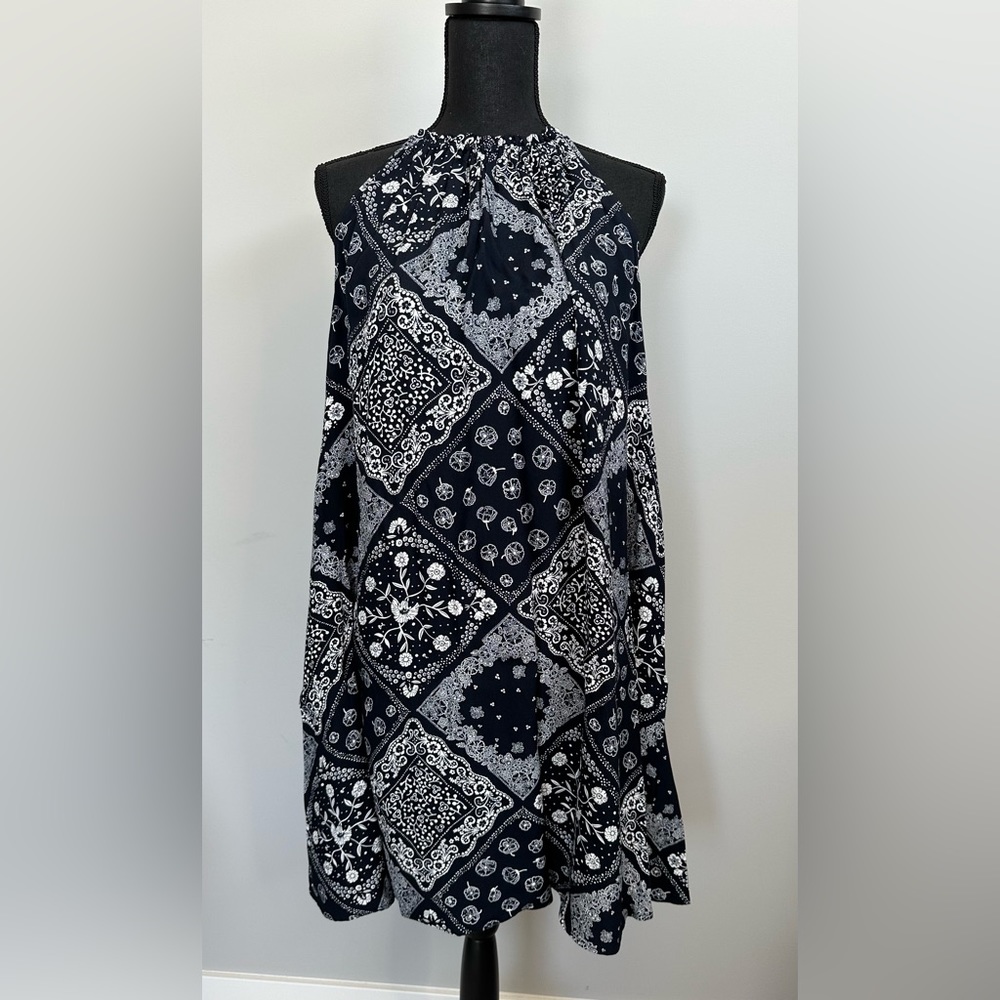 LOFT a-line shift dress